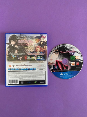 Tales of Berseria PlayStation 4 σαν καινούριο