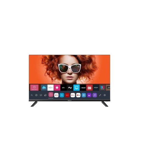 Tesla Smart TV 43" 4K UHD LED 43K625BUS used