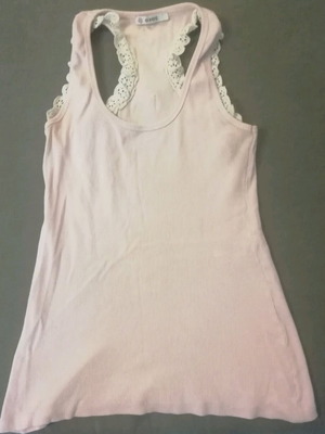 Exes women's blouse pink size small like new