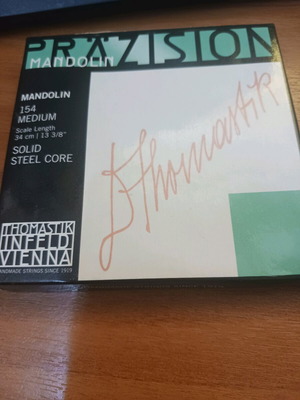 Thomastik Mandolin χορδές σετ 154 medium καινούργιο