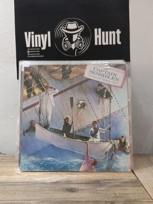 Captain Sensible Women and Captains First LP used, punk