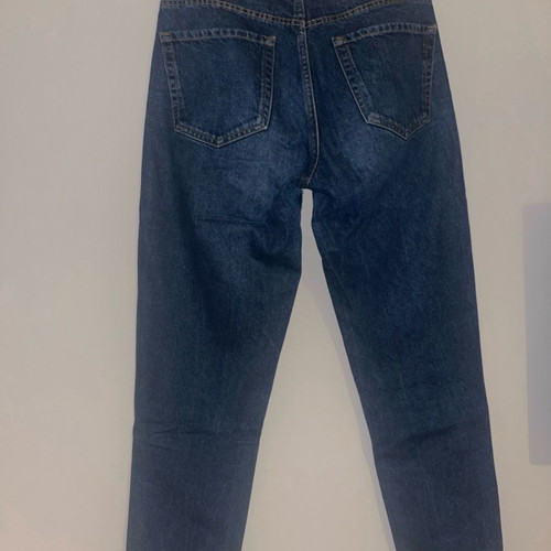 Mom jeans Bershka used, size 36
