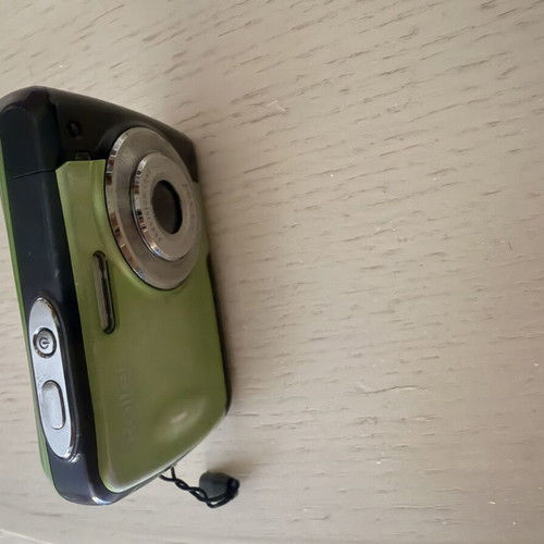 Rollei Sportsline 60 digital camera, green