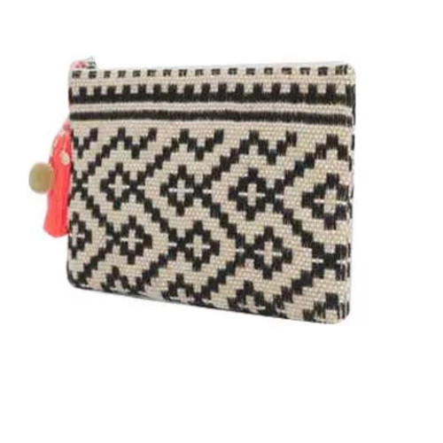 Mango straw bag like new