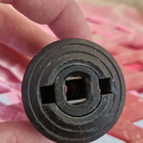 Quick release used for Karcher K2