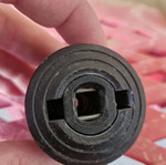 Quick release used for Karcher K2