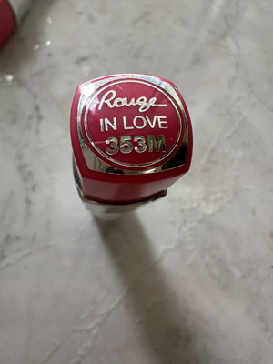 Lancôme Rouge In Love 353M new