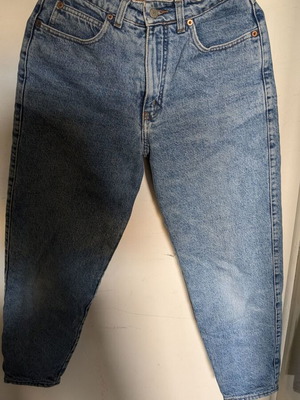 Παντελόνι τζιν vintage καινούργιο, baggy μέγεθος M, μπλε