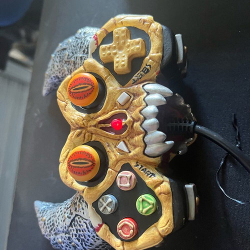 PS2 Freak Series Controller 2004 like new