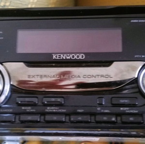 KENWOOD 2DIN Άριστο υπέροχος και δυνατός ήχος