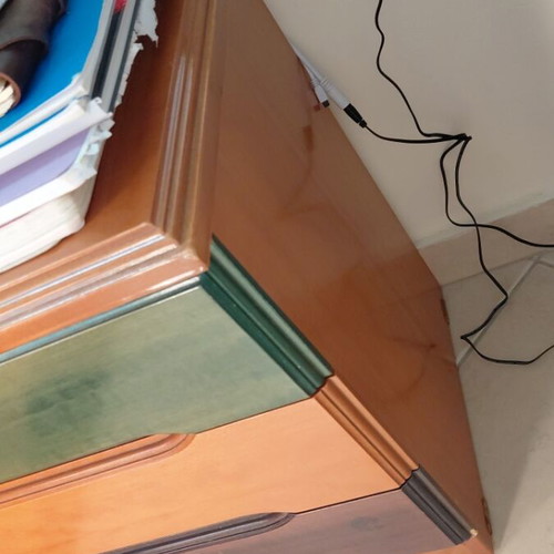 Nightstand sturdy construction like new