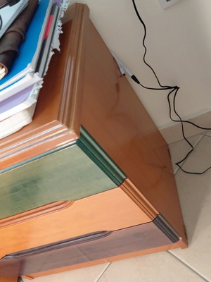 Nightstand sturdy construction like new