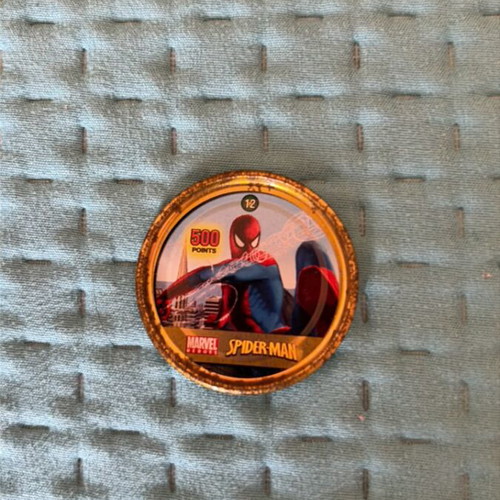 Ταπα used Spider-Man Marvel collectible