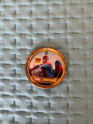 Ταπα used Spider-Man Marvel collectible