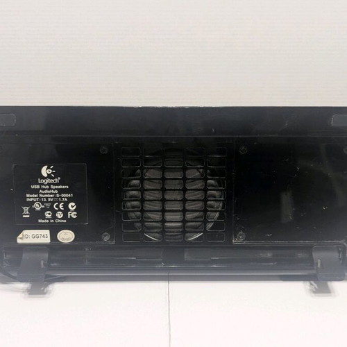 Logitech AudioHub Soundbar 15W like new