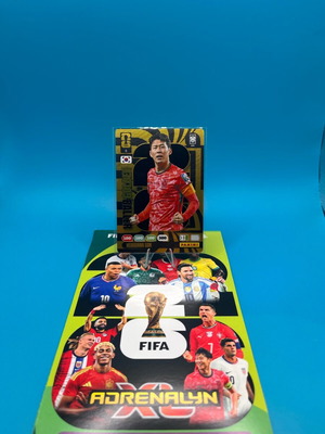 FIFA World Cup 2026 Golden Baller SON No (6) καινούργιο