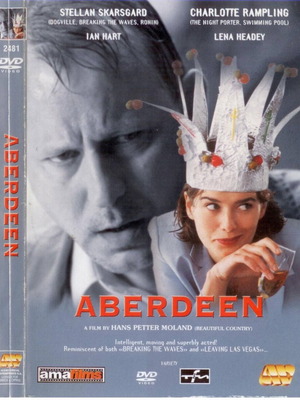 Aberdeen DVD употребяван, драма с субтитри