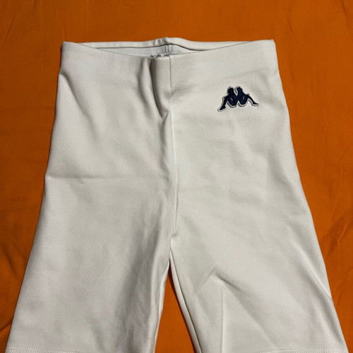 Zara X Kappa active wear new, white, size S