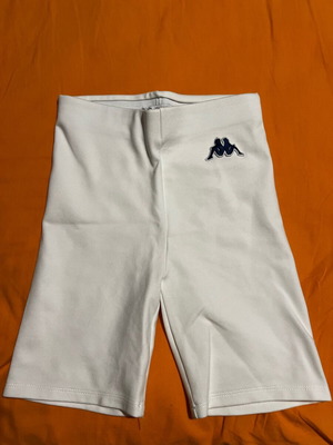 Zara X Kappa active wear new, white, size S
