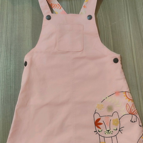 Mothercare baby dress like new, 2-3 years