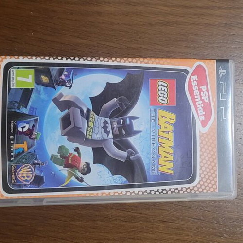 Παιχνίδι PSP σαν καινούργιο