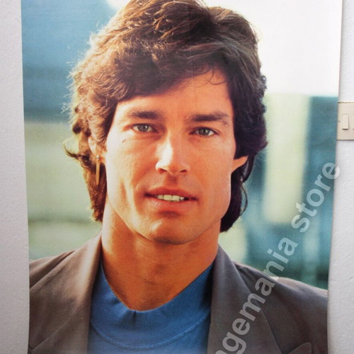 Poster Bold and Beautiful 1990 Ridge Ron Moss new