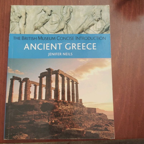 Ancient Greece The British Museum Concise Introduction like new