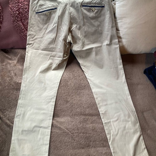 Massimo Dutti men's pants like new, pack of 6, multicolor, size M
