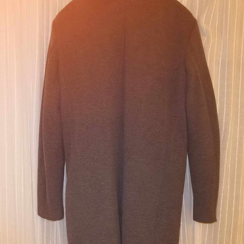 Men's trench coat Zara
