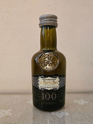 Chivas Century of Malts ουίσκι μινιατούρα 50ml