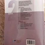 Ecce Practice Examinations Book 2 used