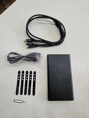 Power Bank 5000 mAh με ενσωματωμένη μονάδα εγγραφής βίντεο καινούργιο