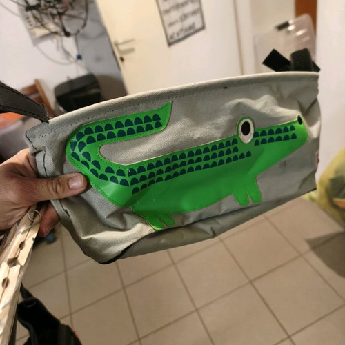 Stroller bags like new