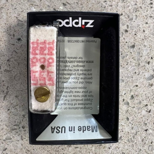 Zippo Armor Antique silver plate new model 2019
