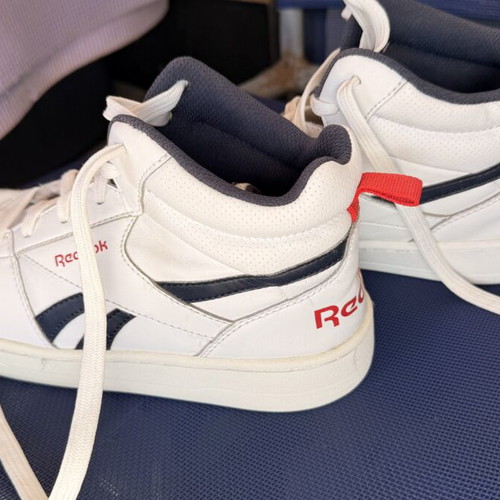 Reebok kids' athletic boots size 37 EU UK5 24 cm