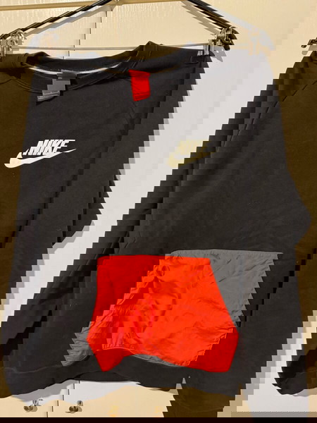 Nike φούτερ Large