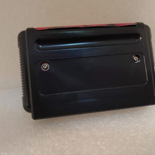 Double Dragon Sega Mega Drive Cartridge like new with rare cover