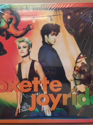 Roxette Joyride LP gatefold 2021 new, rock