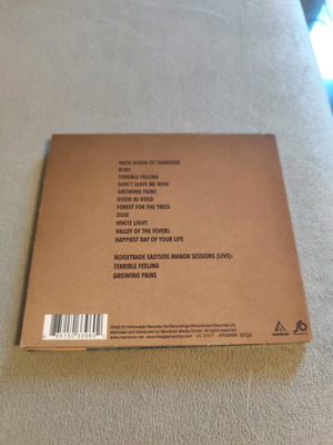 The Apache Relay CD like new, rock