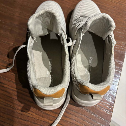 Renato Garini sneaker beige size 42 like new