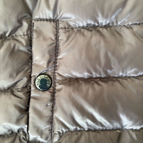 Moncler puffer jacket like new, size 18-24 months
