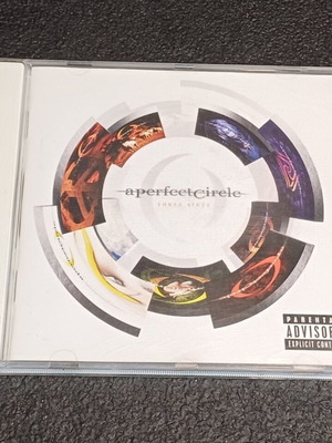 A Perfect Circle Three Sixty CD used, Alternative Rock compilation