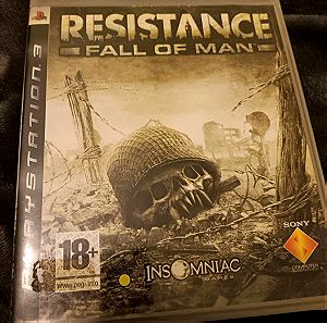 Resistance Fall of Man ( PS3 )