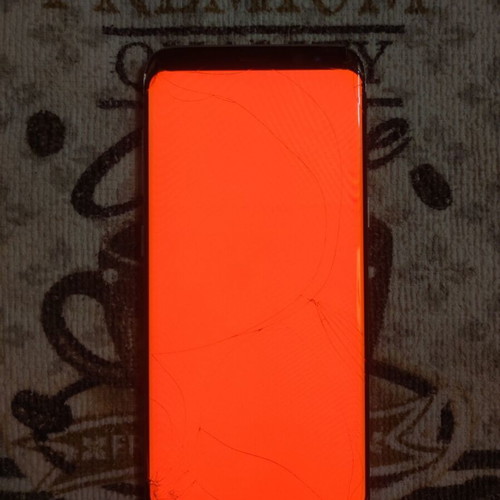 Samsung Galaxy S8 64GB smartphone for parts or working use