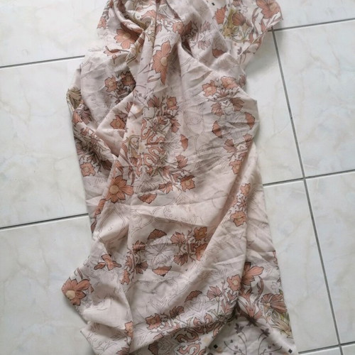 Pareo in earthy colors new