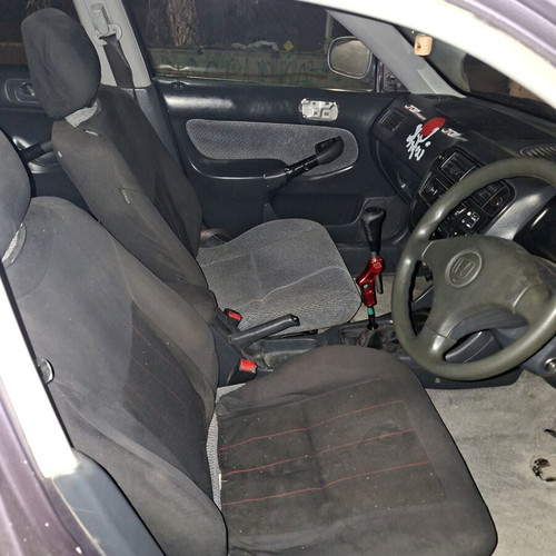 Honda Civic 1.5 VTEC manual, like new