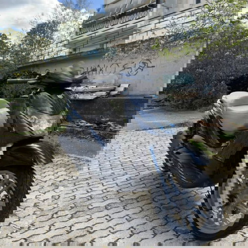 Piaggio Beverly 250 μεταχειρισμένο για ανταλλακτικά, 2008, 45.000 χλμ.