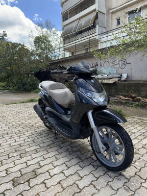 Piaggio Beverly 250 μεταχειρισμένο για ανταλλακτικά, 2008, 45.000 χλμ.