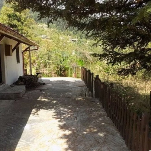 Detached house in Pavliani Fthiotida with garden and fireplace