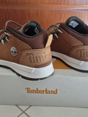 Timberland Sprint Trekker Boots 43EU like new, brown